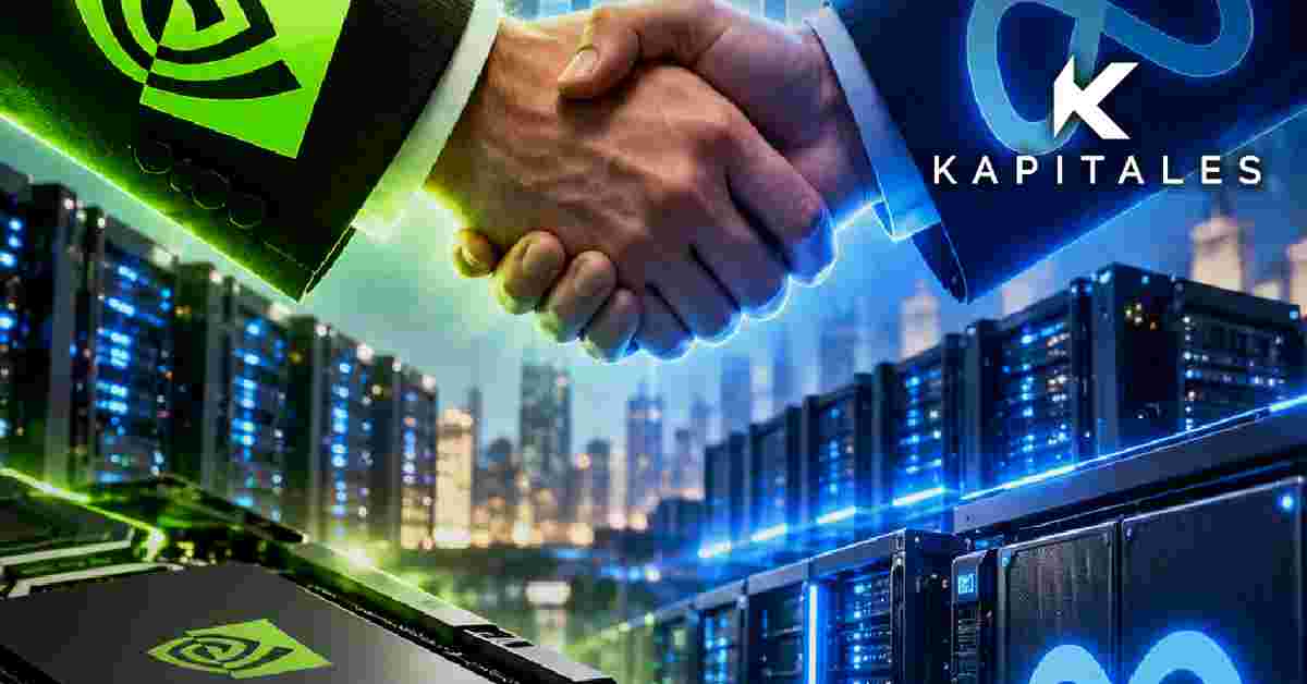 Could Nvidia’s US$3 Billion Meta Investment Reshape the Global AI Race and Market Competition?